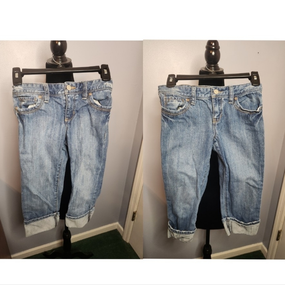 Old Navy On Size 12 Regular Denim Jeans Set Of 2
